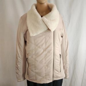 Avalanche Wear Jacket Small 6 Cream
